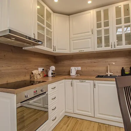 Mohost Centrum - Premium In Downtown Appartamento