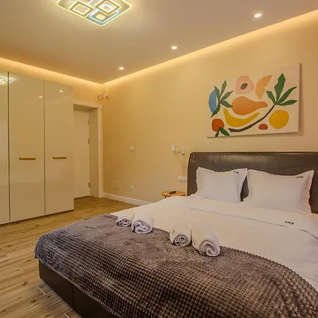 Appartamento Mohost Centrum - Premium In Downtown Braşov