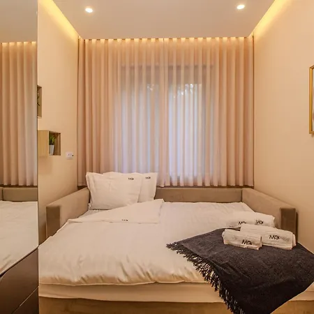 Апартаменты Mohost Centrum - Premium In Downtown *