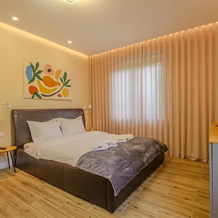 Апартаменты Mohost Centrum - Premium In Downtown *