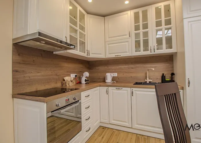 Mohost Centrum - Premium In Downtown Apartament