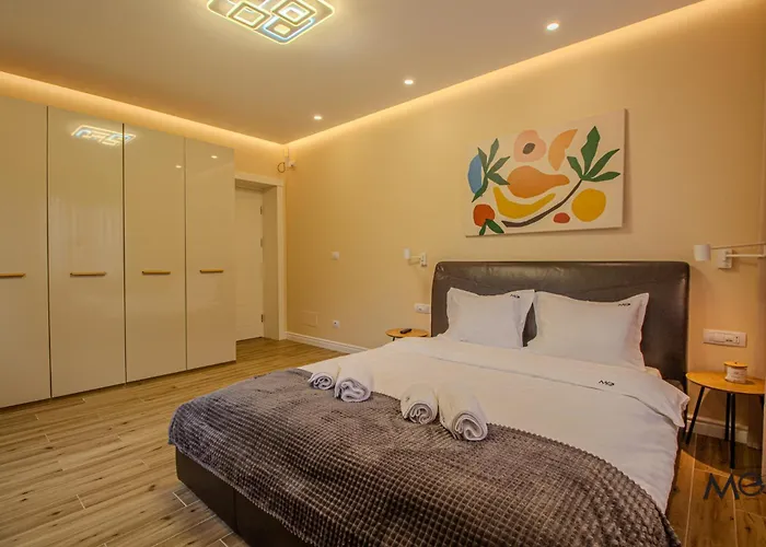 Apartament Mohost Centrum - Premium In Downtown Brașov
