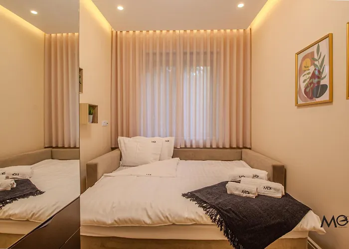 Apartament Mohost Centrum - Premium In Downtown *