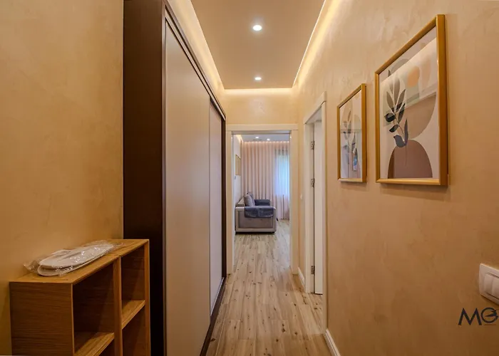 Mohost Centrum - Premium In Downtown Apartament