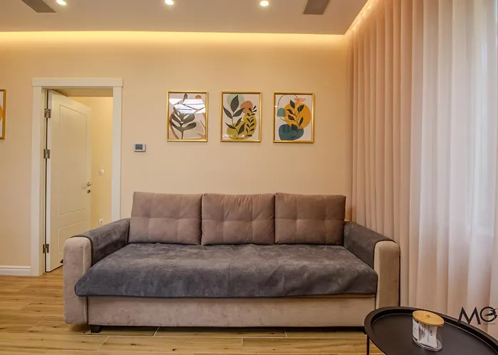 Apartament Mohost Centrum - Premium In Downtown Brașov