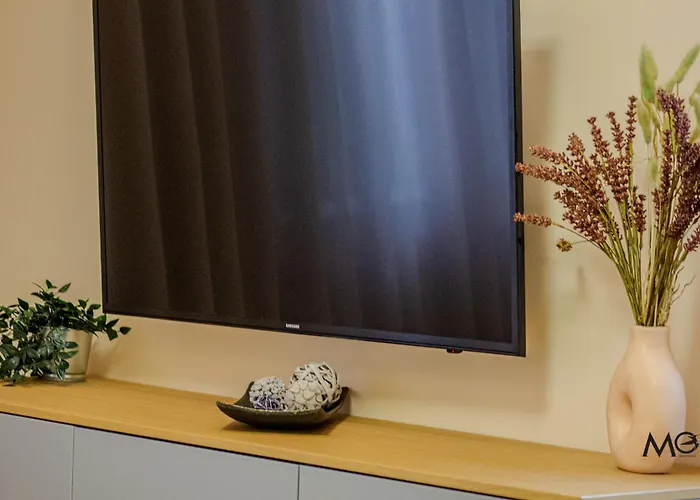 Mohost Centrum - Premium In Downtown Apartament